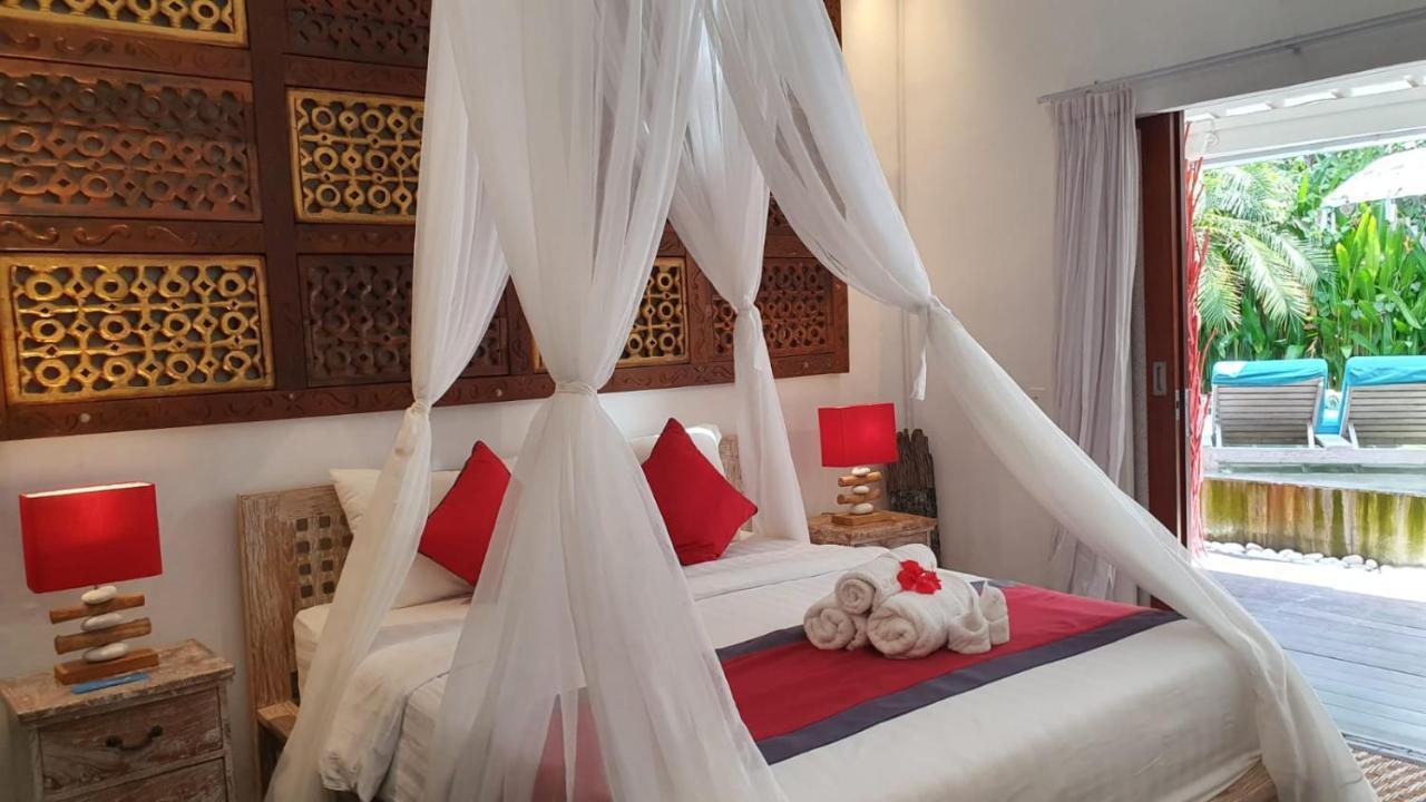 The Secret Jungle Villas Seminyak ภายนอก รูปภาพ