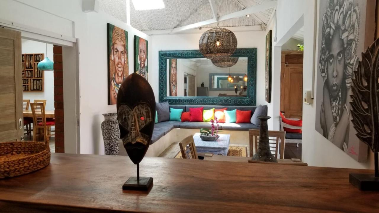 The Secret Jungle Villas Seminyak ภายนอก รูปภาพ