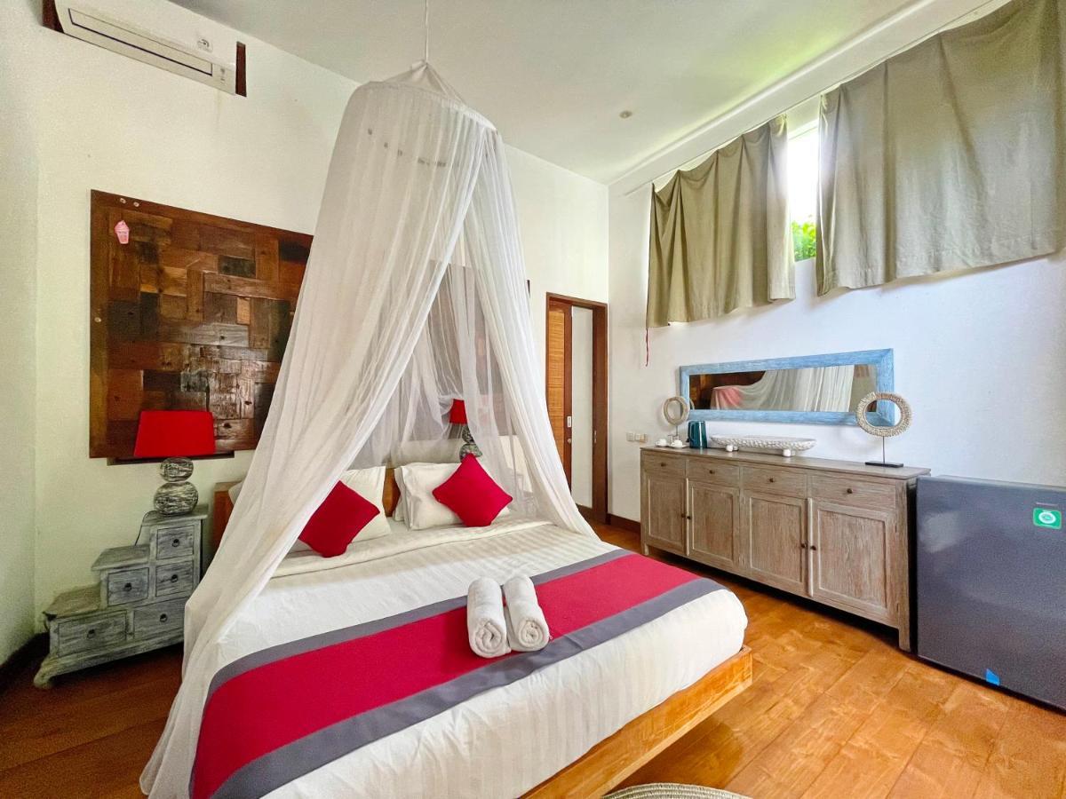 The Secret Jungle Villas Seminyak ภายนอก รูปภาพ