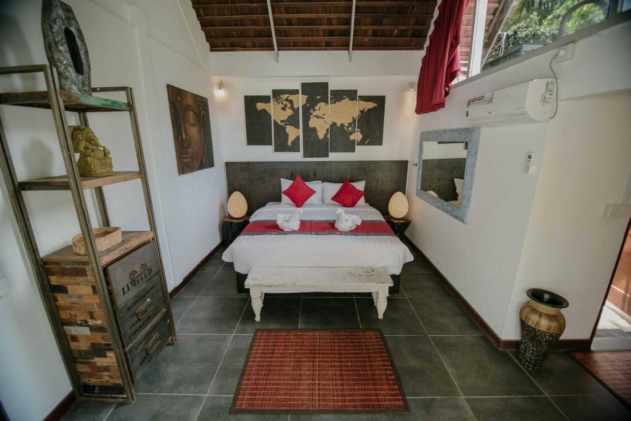 The Secret Jungle Villas Seminyak ภายนอก รูปภาพ
