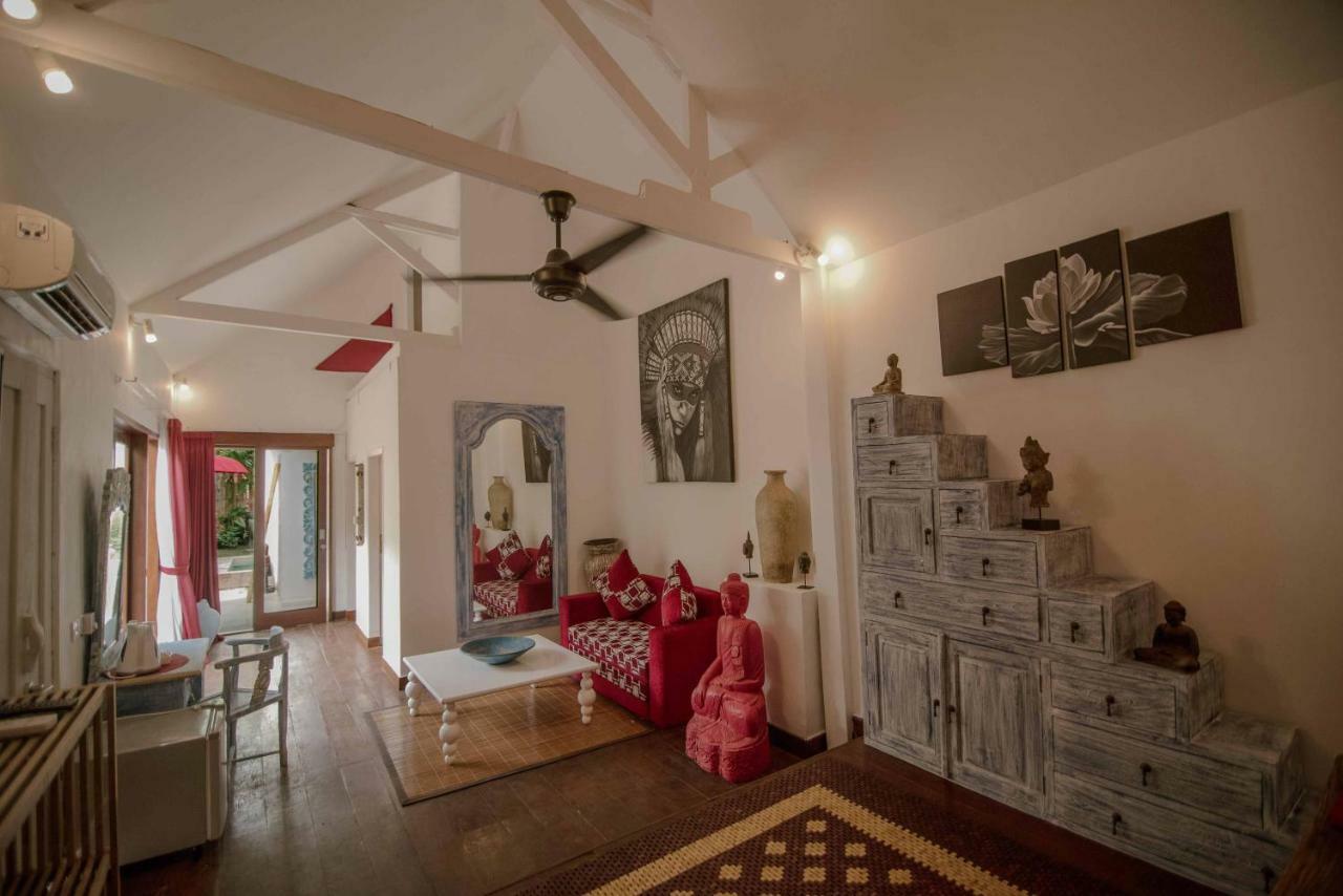 The Secret Jungle Villas Seminyak ภายนอก รูปภาพ