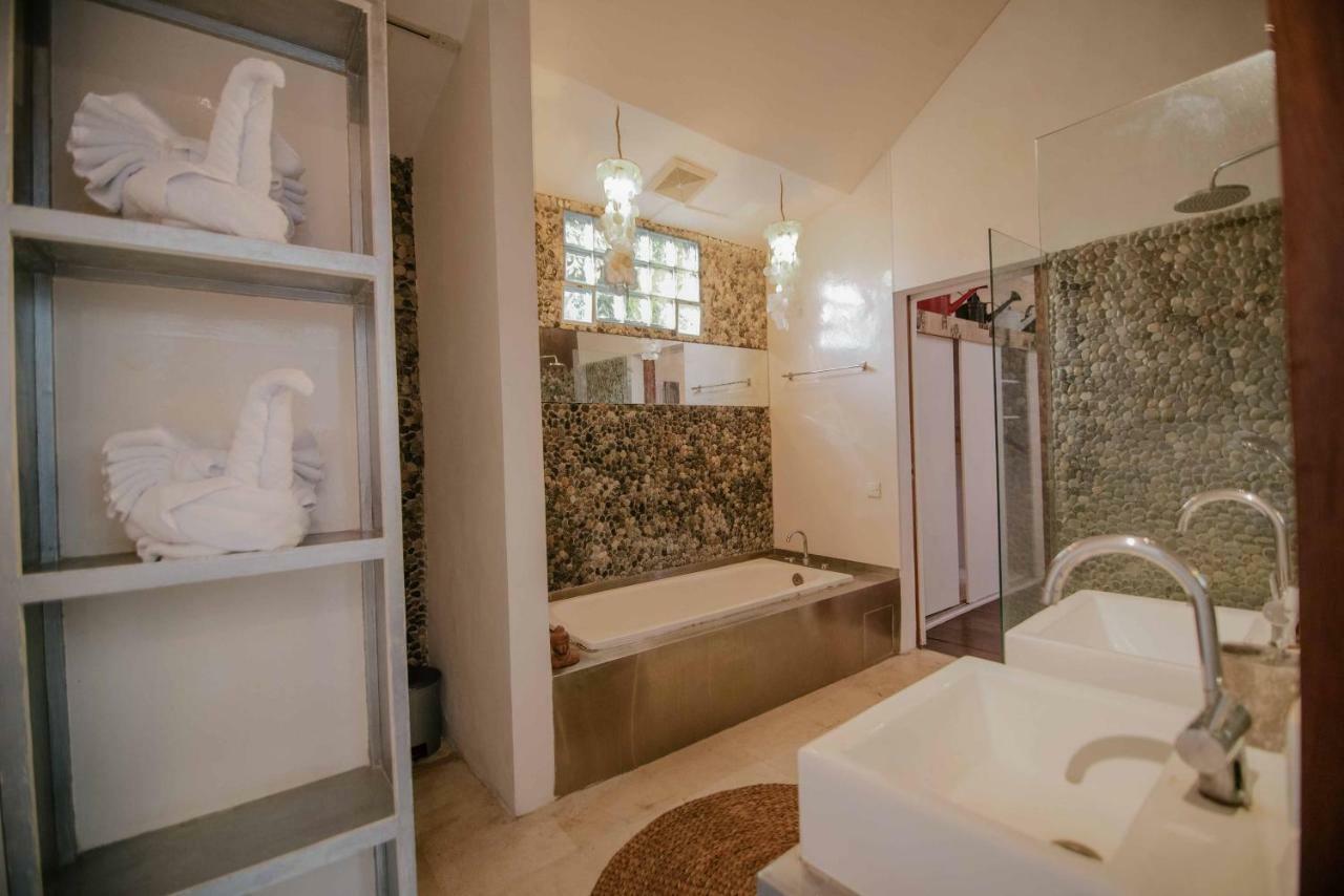 The Secret Jungle Villas Seminyak ภายนอก รูปภาพ