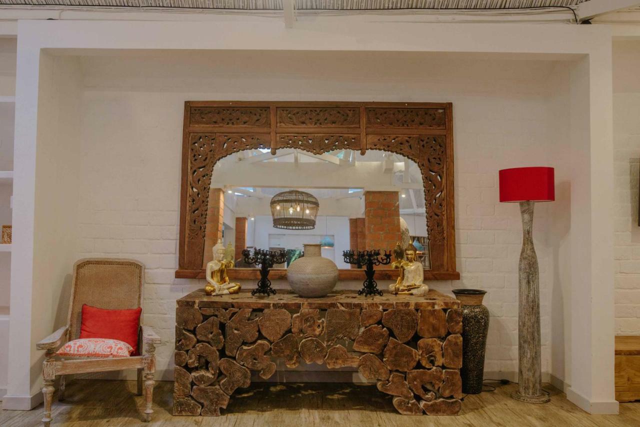 The Secret Jungle Villas Seminyak ภายนอก รูปภาพ