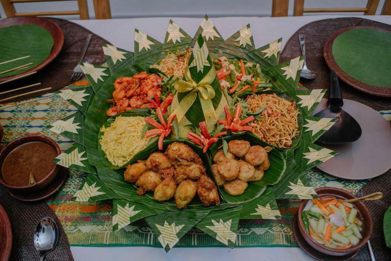 The Secret Jungle Villas Seminyak ภายนอก รูปภาพ
