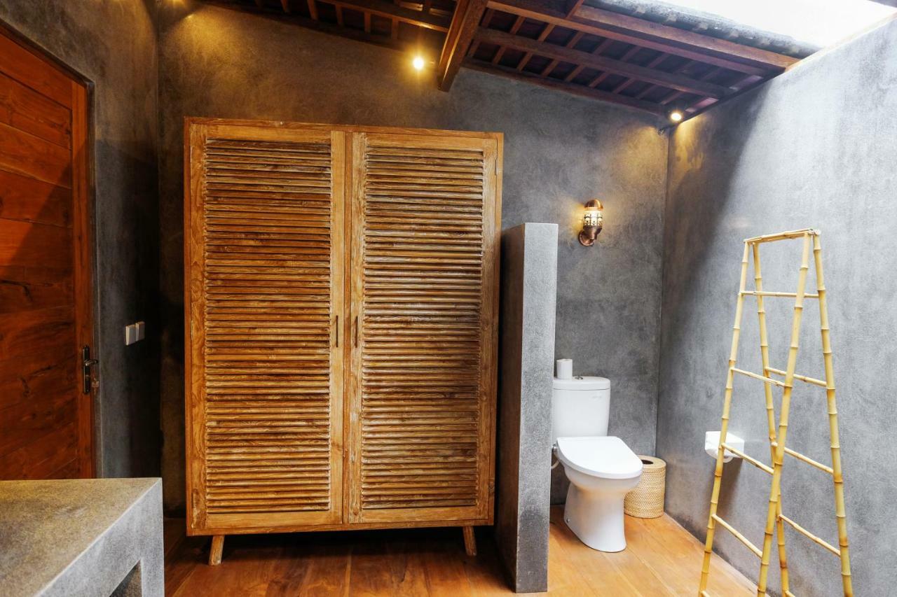 The Secret Jungle Villas Seminyak ภายนอก รูปภาพ