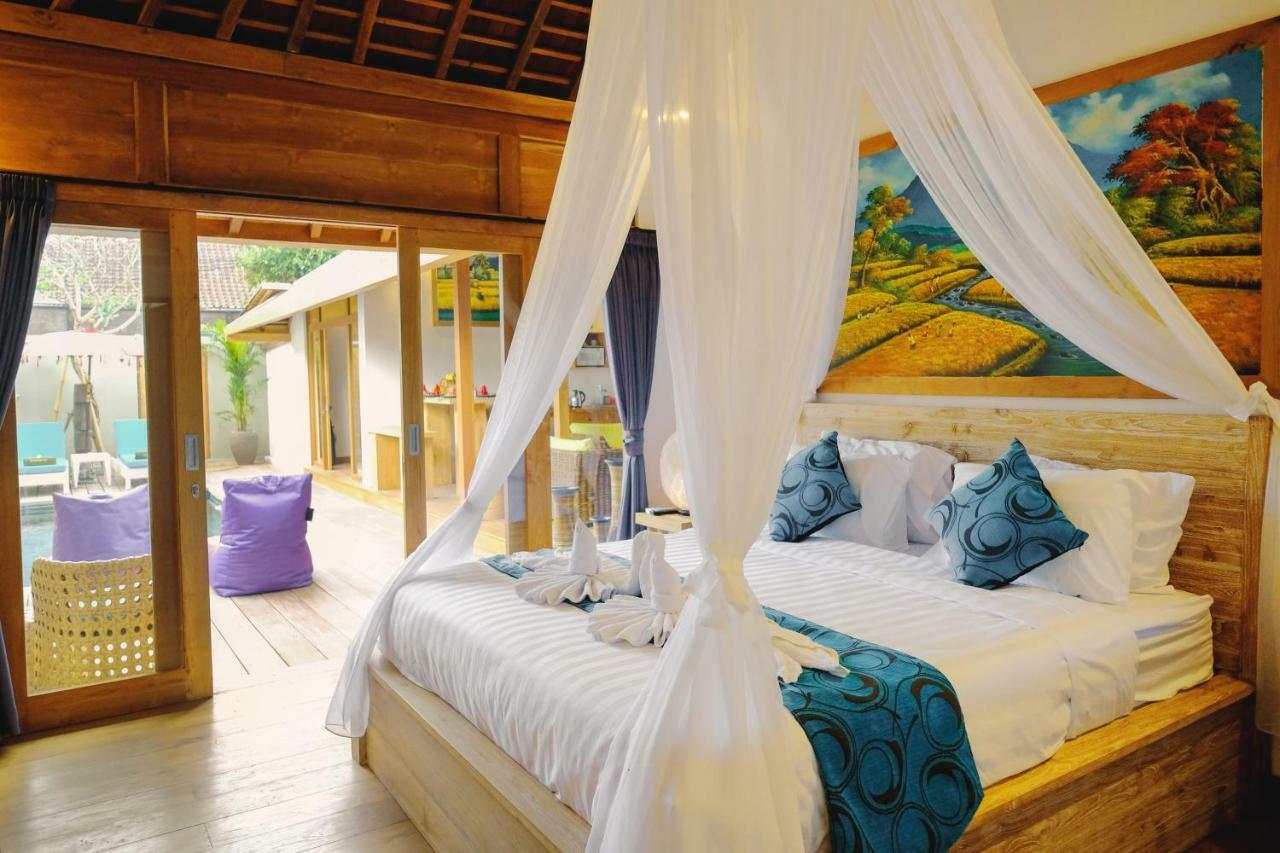 The Secret Jungle Villas Seminyak ภายนอก รูปภาพ