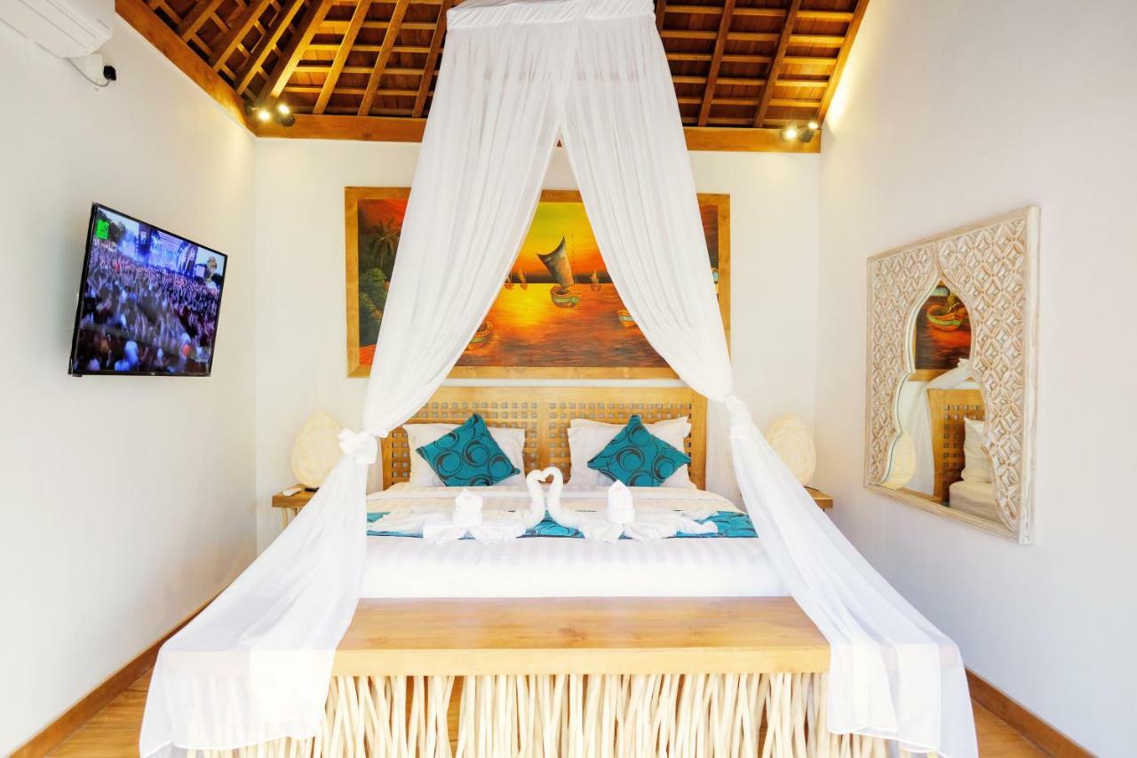 The Secret Jungle Villas Seminyak ภายนอก รูปภาพ